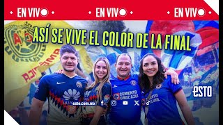 América vs Cruz Azul: EN VIVO previo a la final del Clausura 2024 de la Liga MX