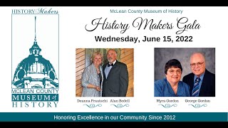 Announcing our 2022 History Maker Honorees