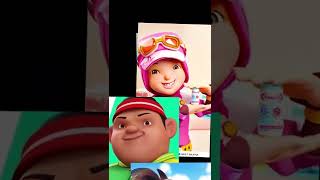 CCP BoboiBoy Dan Teman Teman