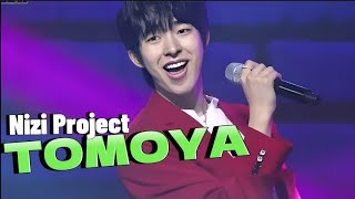 TOMOYA NIZI PROJECT CUT - WHO'S YOUR MAMA FULL PERFORMANCE