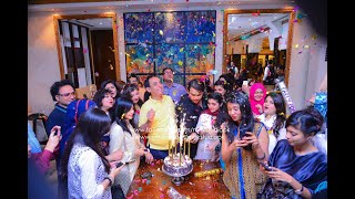 BIRTHDAY CELEBRATIONS OF MR MOHSIN RIZVEE.