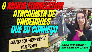 Produtos para revender com até 100% de lucro! [Fornecedor REVELADO] Atacado - Comece com R$500