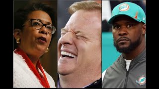 Do We Need NFL Playing Identity Politics Picking Ex AG Loretta Lynch In Discrimination Lawsuit