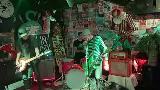 Kepi Ghoulie and Friends featuring BFace and Atom Bomb “Stormy Weather”