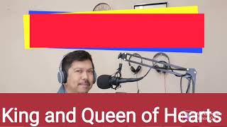 "KING AND QUEEN OF HEARTS" BY DAVID POMERANZ @PinasAdventureAkoBlog2023 LIVE COVER SONG/VIDEO