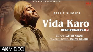 Mainu Vida Karo (LYRICS) Chamkila | Arijit Singh & Jonita Gandhi | A.R. Rahman | Parineeti, Diljit