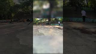 Lil nollie back lip, second day of skateboarding #pablo #pablovintura #trending #viral