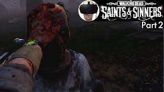 Recovery and Discovery - The Walking Dead: Saints and Sinners - Part 2