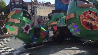 Break Dance Mondorf (Offride) - Westerstede Frühjahrsmarkt 2018.