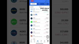 ADARO & ASII LAGI HIJAU🤑 REVIEW PORTOFOLIO DI APLIKASI AJAIB #shorts #shortsvideo #saham #ajaib