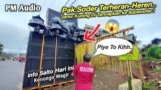 PAK.SODER Keluarkan Suara PM AUDIO Yang Sebenarnya‼️