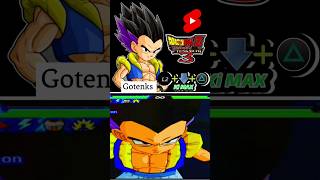 Gotenks - Dragon Ball Z Budokai Tenkaichi 3 #dbzbt3 #dragonball #gotenks #bt3