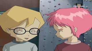 Code Lyoko Episodul 95   Ecouri - Dublat In Romana