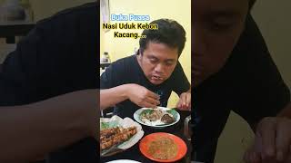 nasi uduk kebon kacang, mantap banget... #nasiuduk #nasiudukkebonkacang #kulinerjakartapusat