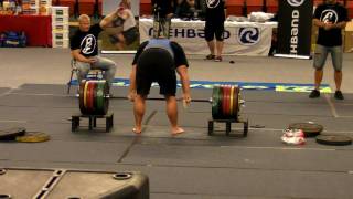 SSM Anders Johansson 410kg