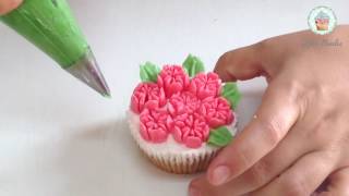 How to Use Russian Decorating Tips - Video Tutorial by Love2bake