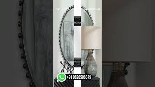 Bathroom Mirror Gym Mirror Mirror Online: Buy Designer, Bathroom Mirrors #homedecor