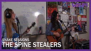 THE SPINE STEALERS I SNAKE SESSIONS LIVE@WSUM