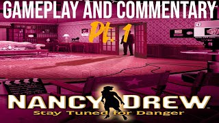 Commentary With Jack - Nancy Drew: Stay Tuned For Danger (Pt. 1)