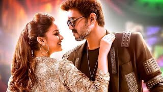 Thalapathy Vijay and Keerthy Suresh Cute WhatsApp Status | Ft. Naanum Rowdy Dhaan Bgm