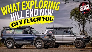 What Exploring Hill End NSW Can Teach You