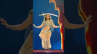 Rubina belly dance in jhalak dikhla ja |rubina dilaik performance #shortvideo #shorts #rubinadilaik