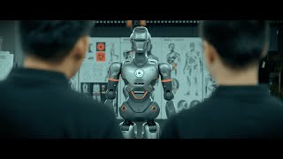 EngineAI - Introducing the World's Coolest Humanoid Robot！