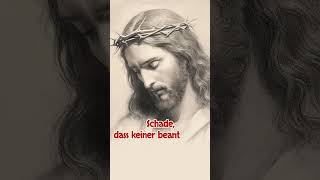 Schade, dass keiner beantwortet,ob der Herr Jesus in deinem Leben wichtig ist oder nicht