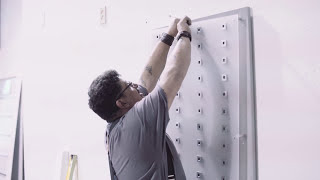 Eye Designs Group - Versa Wall Installation