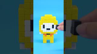 Chimmy - BT21 ( BTS ) | Cute Blocks #bt21