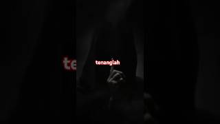 "tenanglah"#pemahamanberkelanjutan