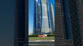 Nice 🤩 Dubai building 🔥DAMAC Construction 🏗️ #shorts #dubai #construction