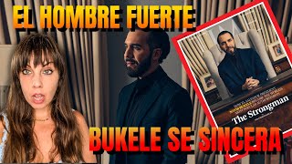 BUKELE Y LOS SECRETOS ÍNTIMOS REVELADOS A TIME