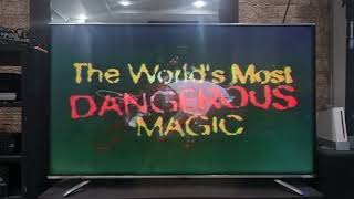 Closing to The World's Most Dangerous Magic 1998 VCD