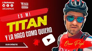 Es mi Titan y la hago como quiero! - Oscar Pujol