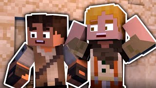 The Desert Temple's Hidden Secret (Minecraft Animation)