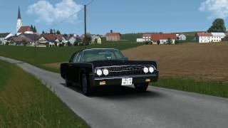 Assetto Corsa - New car mod - 1962 Lincoln Continental (Standart Version) by Uncle M