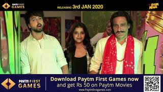 Sab Kushal Mangal feat. Paytm First Games | Akshaye Khanna, Priyaank Sharma & Riva Kishan