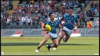 Shaun Johnson - Highlights