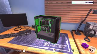 Trocamos um HD e uma placa de vídeo-PC Building Simulator