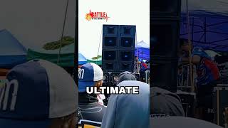 ULTIMATE MINI SOUND |#battleofthesoundstv #short #shorts