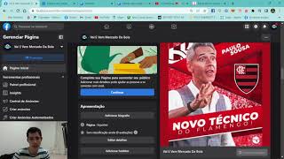 Criativos em vídeo / Monetizando uma pagina do facebook do zero !!! #5episodio