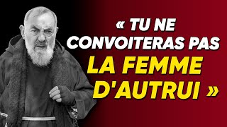 Tu ne convoiteras pas la femme d'autrui