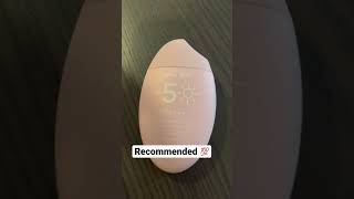 Fairy skin sunscreen😍highly recommended for all skin types #skincare #trending #viral #viralvideo