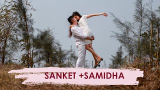 || Sanket +Samidha || Prewedding Teaser || 5 One Studio