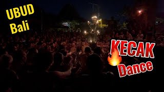 Kecak Dance - Ubud - Bali