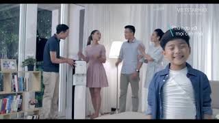 TVC quảng cáo máy lọc nước KORIHOME | Phim quảng cáo TVC #vietstarmax ấn tượng chuyên nghiệp