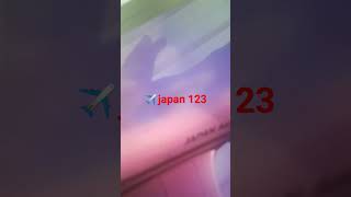 Japan airlines flight 123