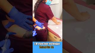 #injection #clinical #mbbsdreams #mbbslove #motivationalvideo #buttocks  #viralshorts #shorts