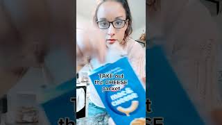 How can you mess up boxed macaroni 🤣 I#teens #macaroni #asmr #funny #momlife #comedy